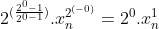 Préparations aux olympiades de première (2010-2011) - Page 10 Gif.latex?2^{(\frac{2^0-1}{2^{0-1}})}.x_n^{2^{(-0)}}=2^{0}